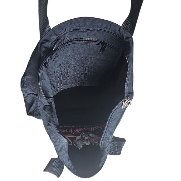 Vintage Disney World 25th Anniversary Tote Bag Mickey & Friends Y2K Collectible - Picture 7 of 15